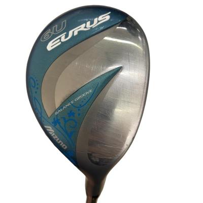 ミズノ eurus レディース（ユーティリティ レディース）｜クラブ