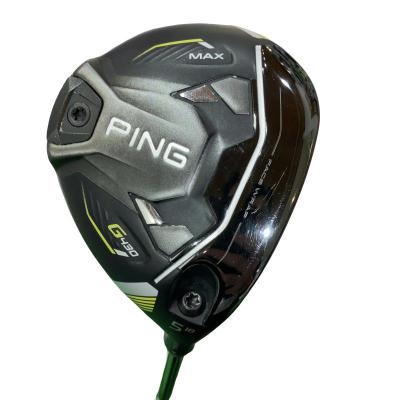 ping g430 5w（フェアウェイウッド）｜クラブ（メンズ）｜ゴルフ