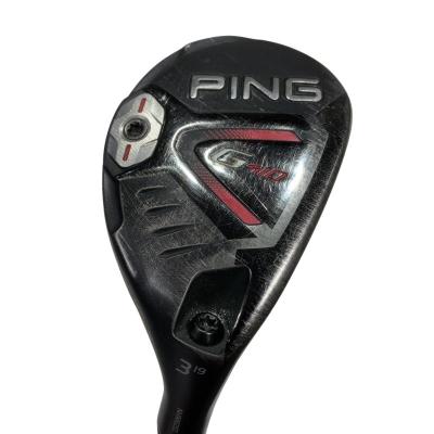 PING ユーティリティ（ロフト角：19度）｜クラブ（メンズ）｜ゴルフ