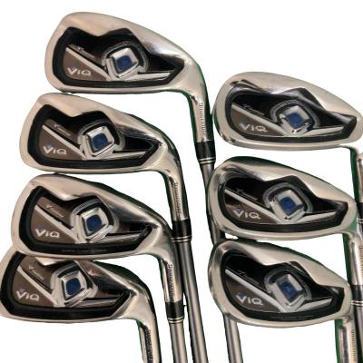 ほぼ未使用　ツアーステージ　ViQ ゴルフ一式　TOURSTAGE ゴルフセット ツアーステージ viq セット（ゴルフクラブ）｜ゴルフ | スポーツ の