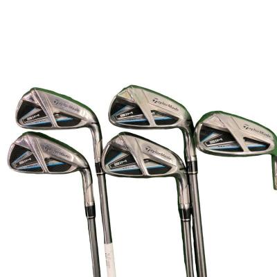 SIM アイアンセット（シャフト素材：カーボン系）｜クラブ（メンズ