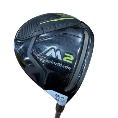 TaylorMade フェアウェイウッド（ロフト角：16.5度）｜クラブ（メンズ