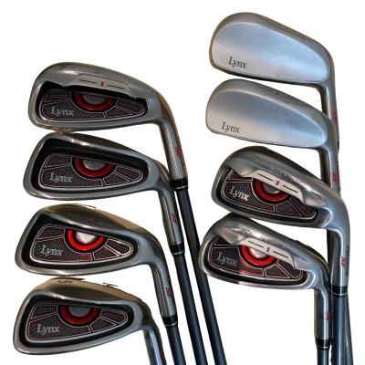 Lynx アイアンセット｜クラブ（メンズ）｜ゴルフ｜スポーツ おすすめ