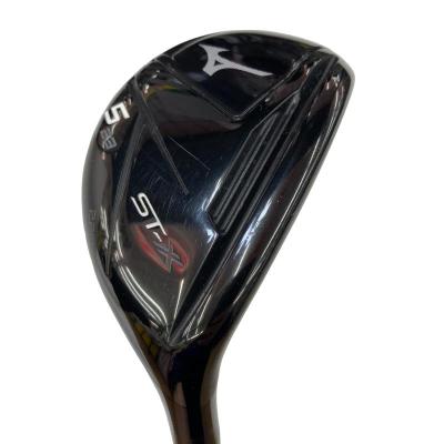 【ふて】Mizuno ST-X 220 ユーティリティ4U，5Uセット ST-X 220 ユーティリティ(TOUR AD GM U カーボンシャフト付