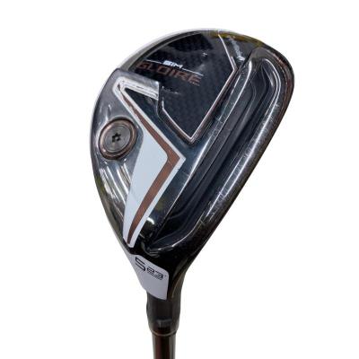 美品　テーラーメイド SIM GLOIRE(グローレ) ユーティリティ 5 L テーラーメイド SIM グローレ レスキューの試打レビュー 口コミ・評価