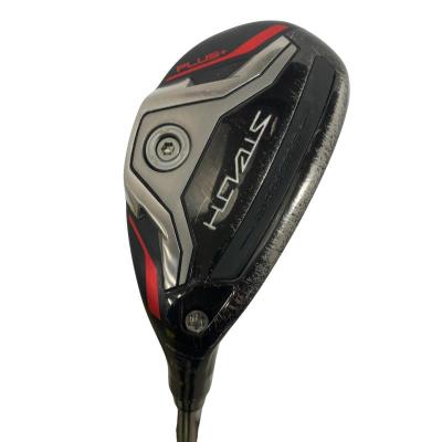 タカ　テーラーメイド　ステルス ユーティリティ U3 19度 TaylorMade ユーティリティ（ロフト角：19度）｜クラブ（メンズ