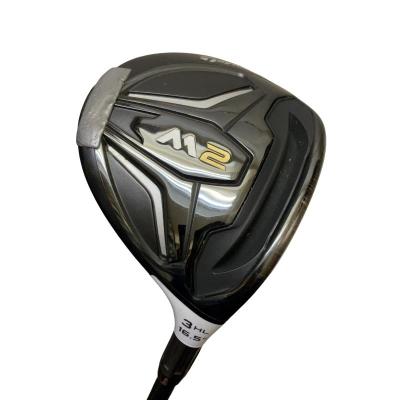 TaylorMade フェアウェイウッド（ロフト角：16.5度）｜クラブ（メンズ