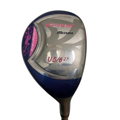 ミズノ eurus レディース（ユーティリティ レディース）｜クラブ