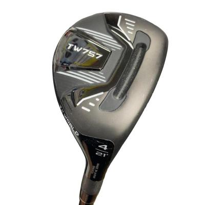 TW757 ユーティリティ（スポーツ用品）（シャフト素材：カーボン系）の