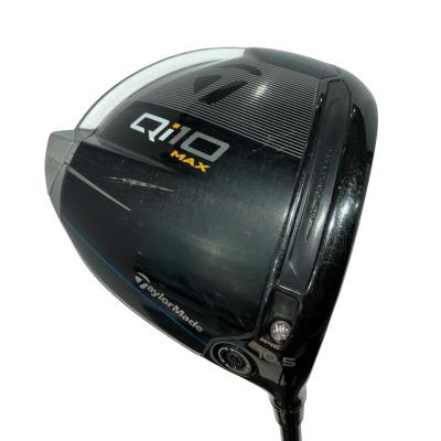 Qi10 MAX ドライバー（TaylorMade）（ロフト角：10.5度）のおすすめ