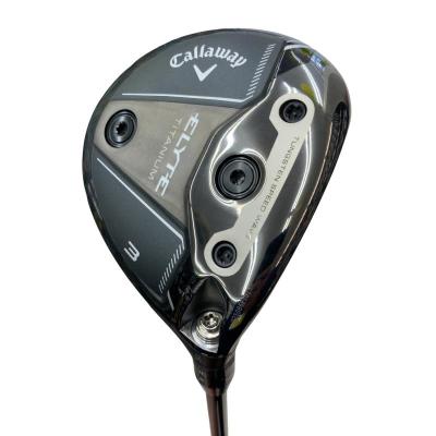 elyte titanium（フェアウェイウッド）｜クラブ（メンズ）｜ゴルフ