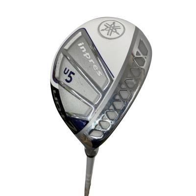 ゴルフクラブ レディース 中古 ヤマハud2（ユーティリティ レディース