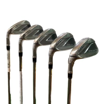 TaylorMade アイアンセット（利き手：左用）｜クラブ（メンズ
