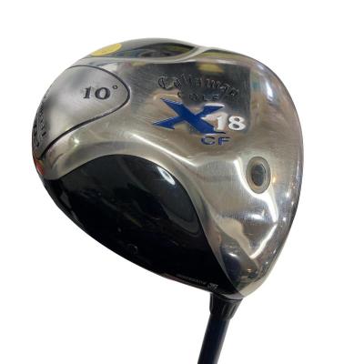 Callaway（キャロウェイ） X・18 CF 10° ドライバー DR フレックスS