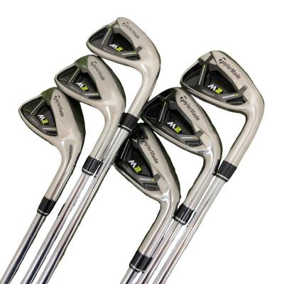 テーラーメイド M2ゴルフクラブセット メンズ 中古】 テーラーメイド M2(2017) 8S レフティ USA アイアンセット IR