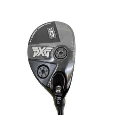 PXG ユーティリティ（ロフト角：25度）｜クラブ（メンズ）｜ゴルフ