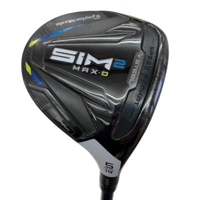 TaylorMade SIM2 フェアウェイウッド 5W sim2 フェアウェイウッド 5wのおすすめ人気商品一覧 通販 - Yahoo