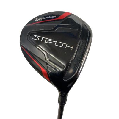 日本未発売 レフティ Stealth 3HL フェアウェイウッド 16.5度 TaylorMade フェアウェイウッド（ロフト角：16.5度）｜クラブ（メンズ