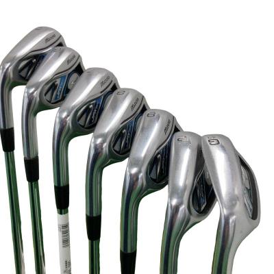 ★☆◎.レフティーミズノアイアンセット.◎☆★ S-3 アイアン(6本セット) ダイナミックゴールド 120 レフティ(アイアン