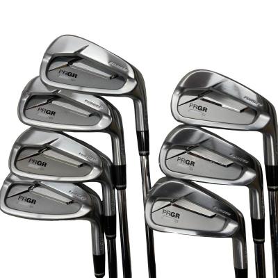 prgr 03 アイアン（PRGR／ゴルフ用品）（セット本数：7本セット
