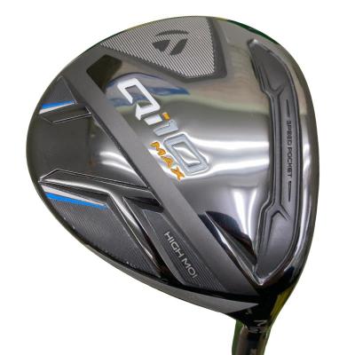 新品 正規品 テーラーメイド Qi10 MAX 5W 7W SR 2本セット テーラーメイド（TAYLORMADE）（レディース）Qi10 MAX フェアウェイ