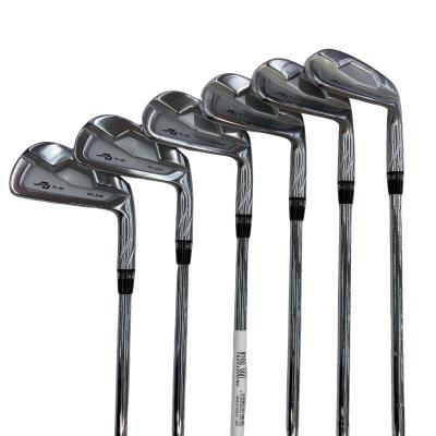 MIURA（三浦技研） TC-101(99.3 pure) 6S アイアンセット IR