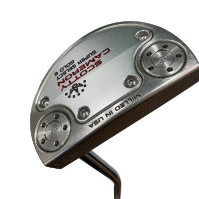 スコッティキャメロン golo6（パター）｜クラブ（メンズ）｜ゴルフ