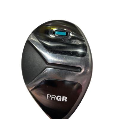 プロギア　PRGR Q（キュー）　ユーティリティ２本　希少ハイロフト28.33 Amazon | PRGR(プロギア) ユーティリティ Q(キュー) 28 REG SPEC