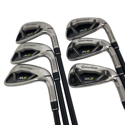 Taylor Made テーラーメイド　M2  アイアンセット フレックスR  人気商品 テーラーメイドm2（アイアンセット）｜クラブ（メンズ）｜ゴルフ