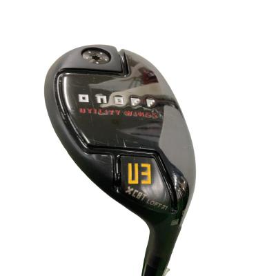 ONOFF　黒　U3 （美品） KURO（オノフ） ONOFF HEAD COVER / オノフ 2024年モデル純正