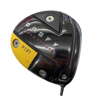 ONOFF ゴルフ ドライバー（ロフト角：9.5度）｜クラブ（メンズ