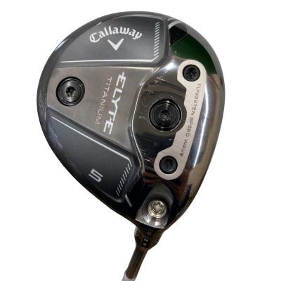 elyte titanium（フェアウェイウッド）｜クラブ（メンズ）｜ゴルフ