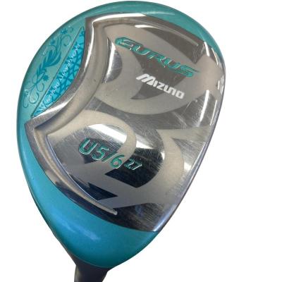 ミズノ eurus レディース（ユーティリティ レディース）｜クラブ