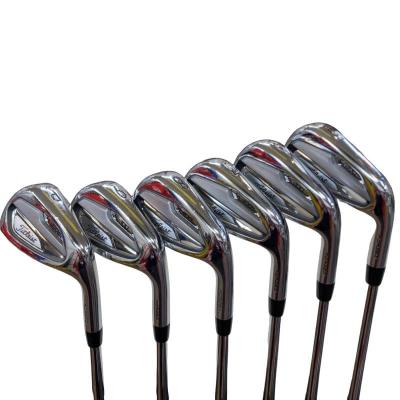 【人気】タイトリスト T100 6本セット S200 アイアン 6本セット T100(2023) #5～#9、#PW《Dynamic Gold S200