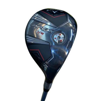 値下！　Callaway APEX UW ユーティリティ　17° キャロウェイ（CALLAWAY）（メンズ）APEX UW ユーティリティ ウッド
