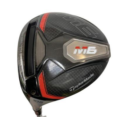 【レフティ】TaylorMade M6 ドライバー レフティ（左利き用）TaylorMade M6 ドライバー 10.5度