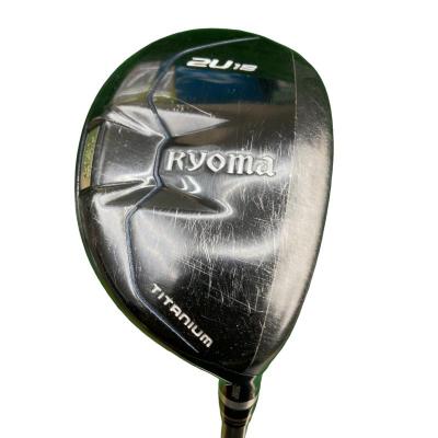 RYOMA GOLF（リョーマゴルフ） Ryoma ユーティリティ ブラック 2U