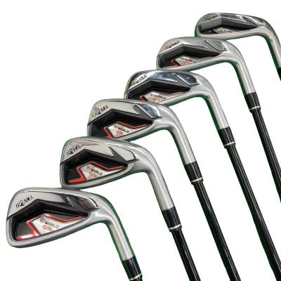 HONMA GOLF アイアンセット（シャフトの硬さ：R）｜クラブ（メンズ