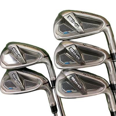 テーラーメイド sim2 max os アイアン（アイアンセット）｜クラブ