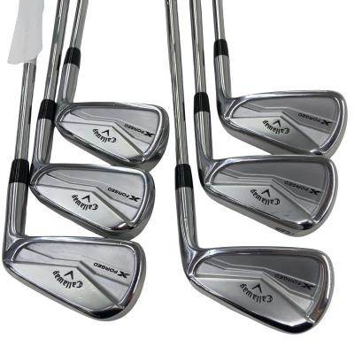 Callaway アイアンセット（シャフトの硬さ：X）｜クラブ（メンズ
