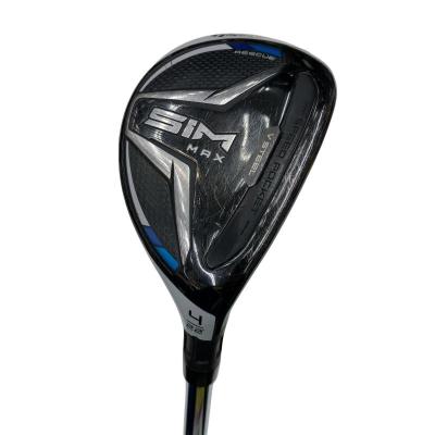 SIM ユーティリティ（シャフト素材：スチール系）｜クラブ（メンズ