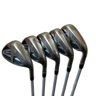 テーラーメイド sim（アイアンセット レディース）｜クラブ