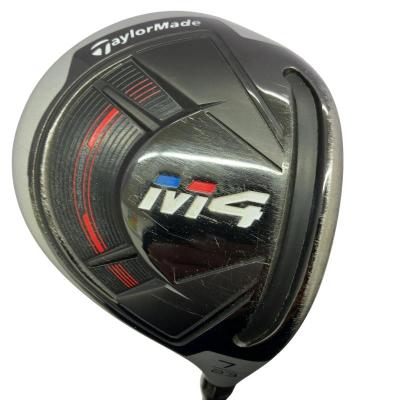【値下げ】美品　TaylorMade M4 フェアウェイウッド（3W） TaylorMade（テーラーメイド） M4 3W フェアウェイウッド FW