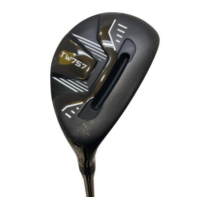 TW757 ユーティリティ（スポーツ用品）（シャフト素材：カーボン系）の
