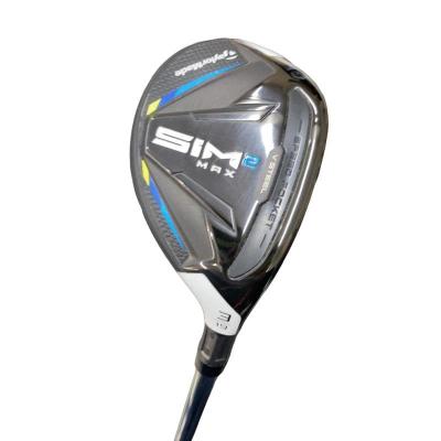 SIM ユーティリティ（ロフト角：19度）｜クラブ（メンズ）｜ゴルフ