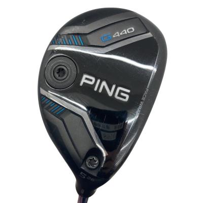 g440 u5（ユーティリティ）｜クラブ（メンズ）｜ゴルフ | スポーツ の