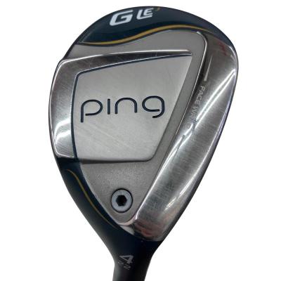PING ユーティリティ レディース（番手：4U）｜クラブ（レディース