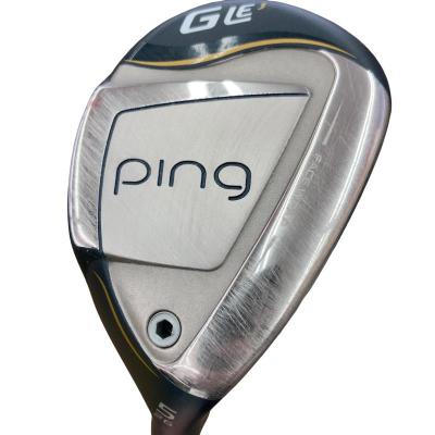 PING ユーティリティ レディース（番手：5U）｜クラブ（レディース