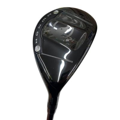 tw747 ユーティリティ 25（HONMA GOLF／ユーティリティ）（ロフト角