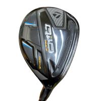 テーラーメイド Qi10 MAX U4 ユーティリティ UT フレックスR | ゴルフパートナーYahoo!店